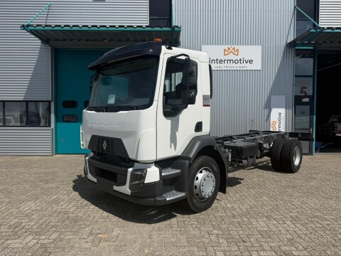 D18 4x2 Renault