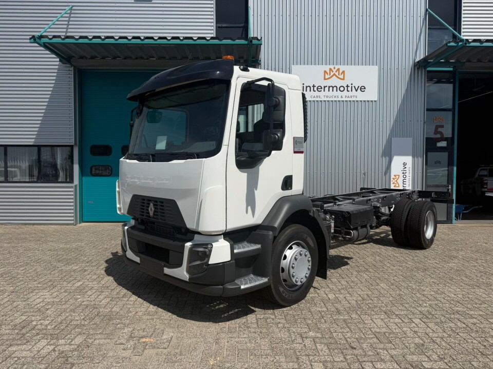 D18 4x2 Renault
